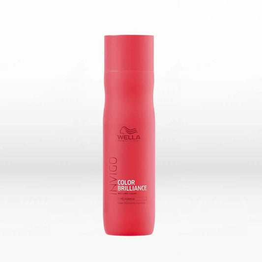 Wella - Professionals INVIGO Color Brilliance Shampoo for Fine Hair (250Ml)